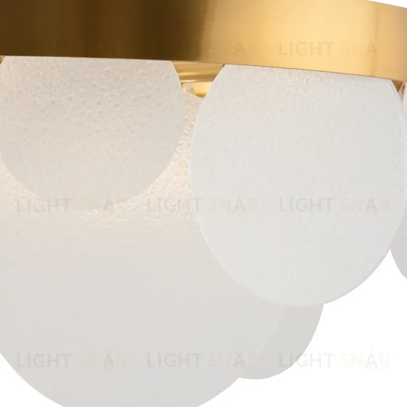 Люстра на штанге Freya Porto FR5104PL-08BS3 FR5104PL-08BS3