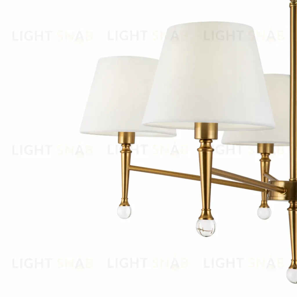 Подвесная люстра Freya Rosemary FR5190PL-05BS2 FR5190PL-05BS2