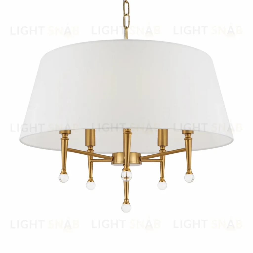 Подвесная люстра Freya Rosemary FR5190PL-05BS3 FR5190PL-05BS3