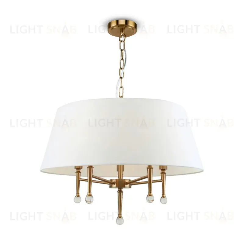 Подвесная люстра Freya Rosemary FR5190PL-05BS3 FR5190PL-05BS3