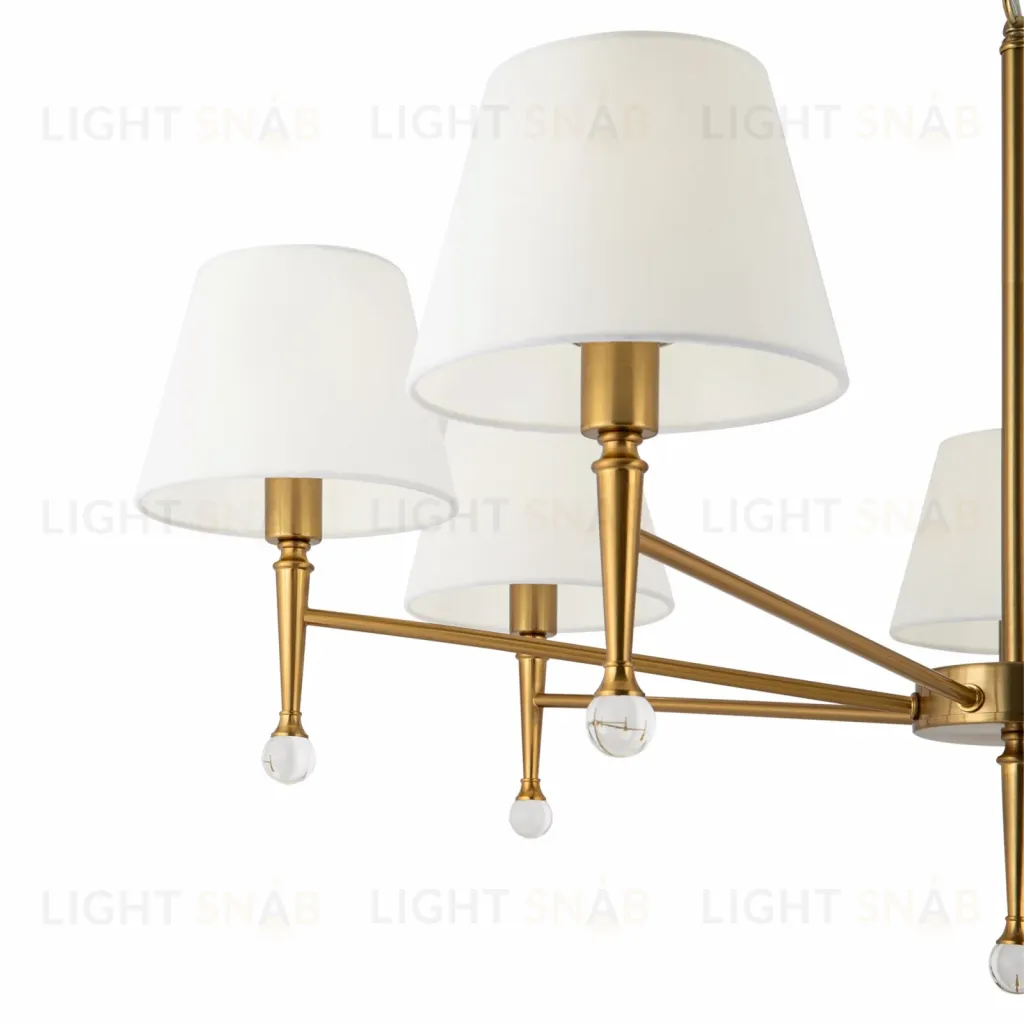 Подвесная люстра Freya Rosemary FR5190PL-07BS1 FR5190PL-07BS1