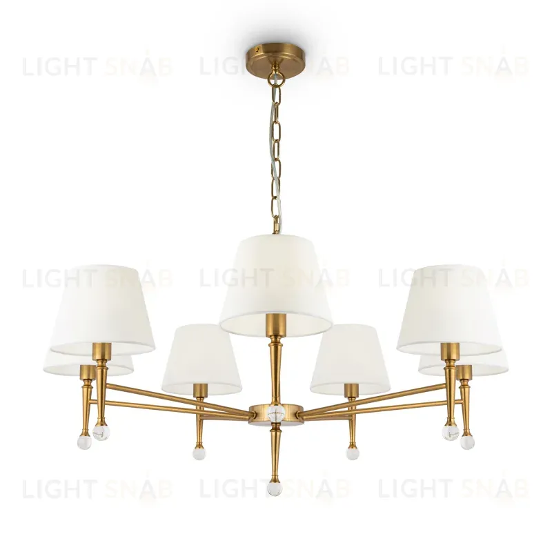 Подвесная люстра Freya Rosemary FR5190PL-07BS1 FR5190PL-07BS1
