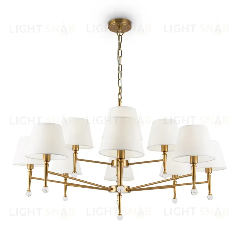 Подвесная люстра Freya Rosemary FR5190PL-12BS1 FR5190PL-12BS1