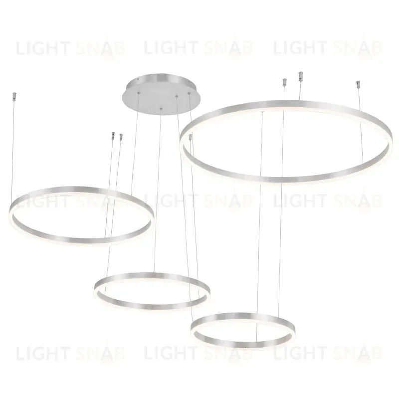 Подвесная люстра Stilfort Planetary 4005/11/04PL+CB 4005/11/04PL+CB