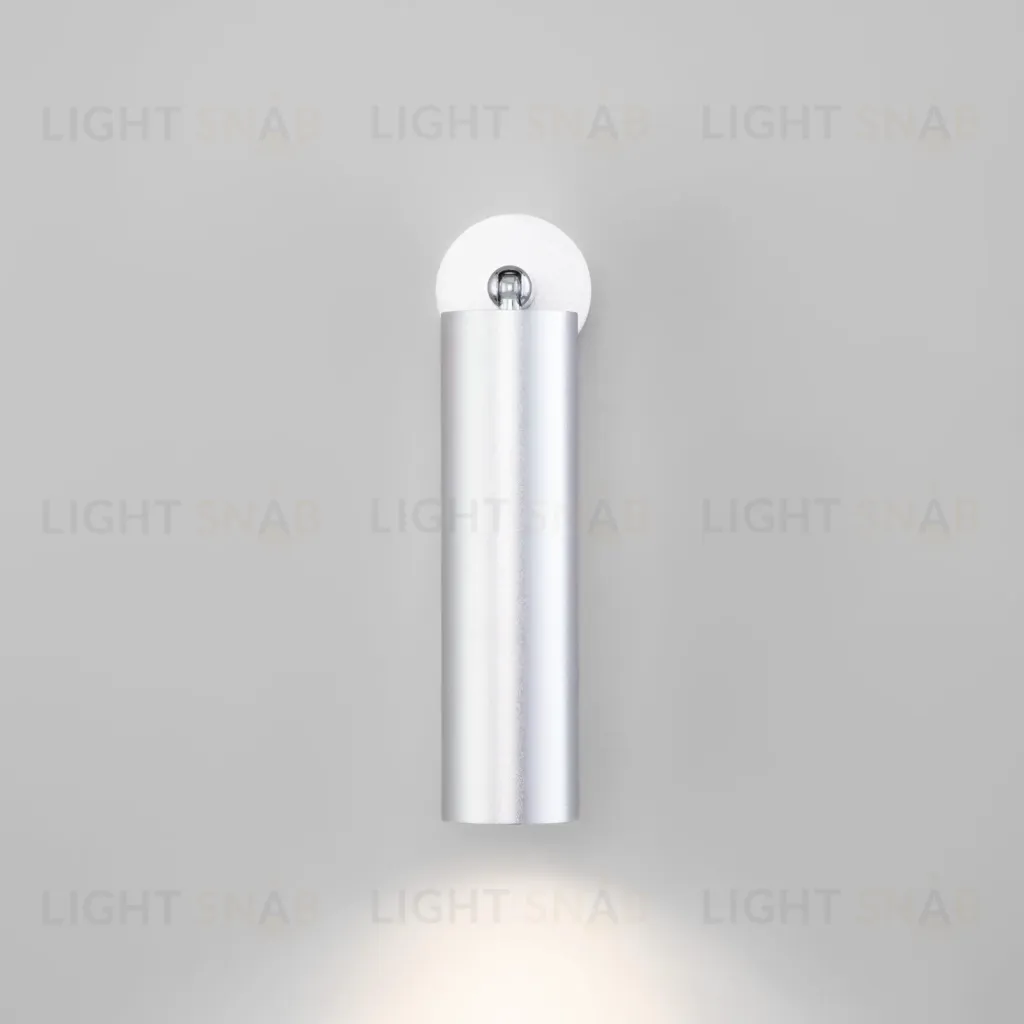 Спот Eurosvet Ease 20128/1 LED серебро 20128/1 LED серебро