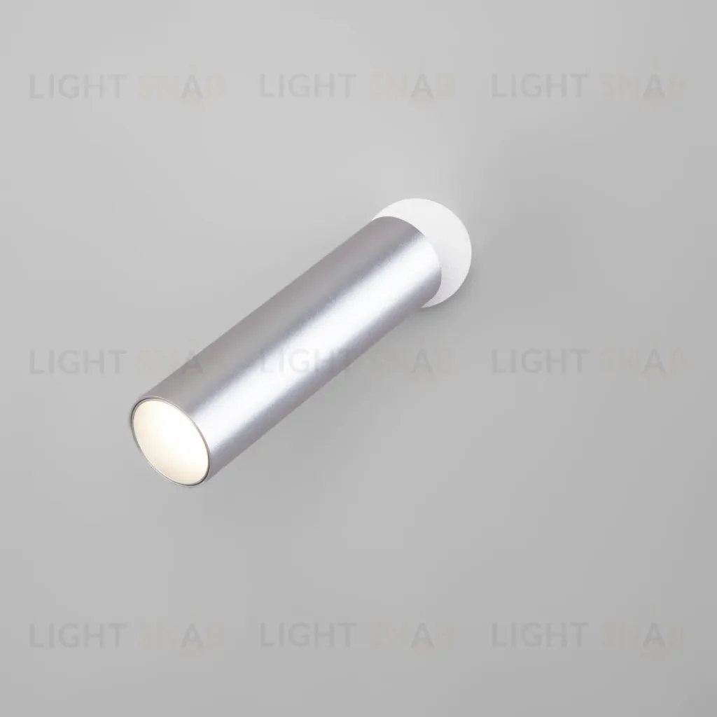 Спот Eurosvet Ease 20128/1 LED серебро 20128/1 LED серебро