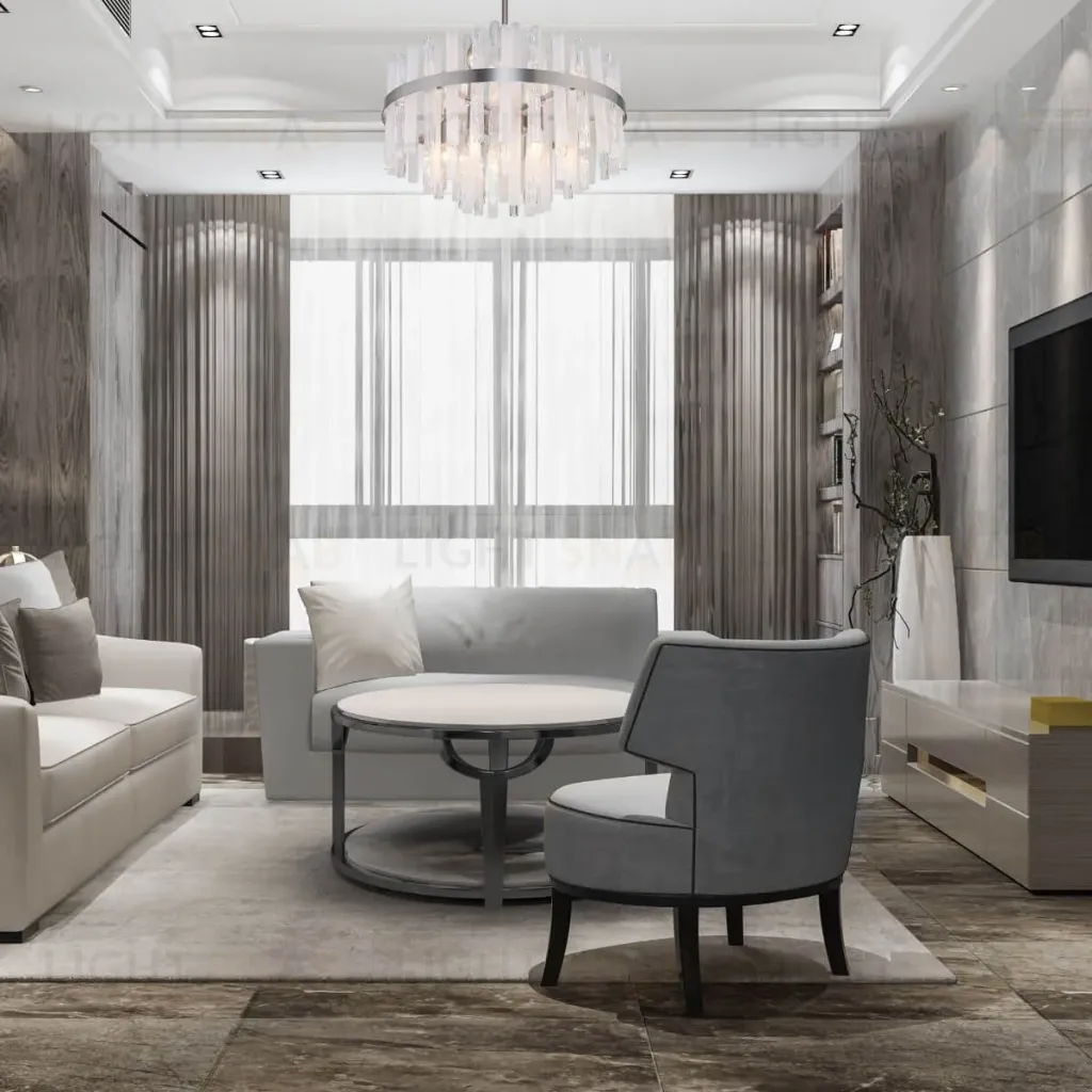 Люстра на штанге Bogates Hollis 367/9 Smart 367/9 Smart