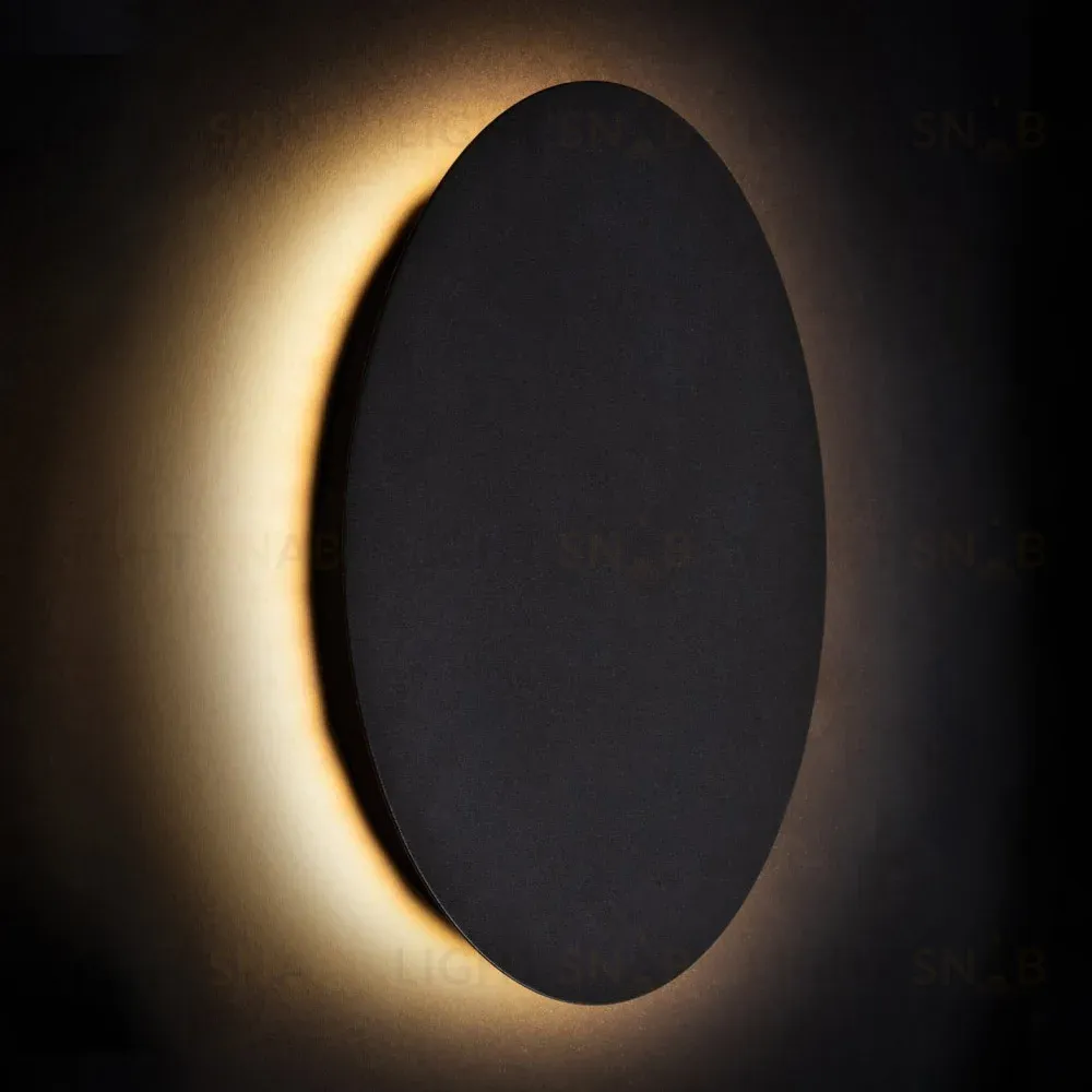 Настенный светильник Nowodvorski Ring Led L 7636 7636