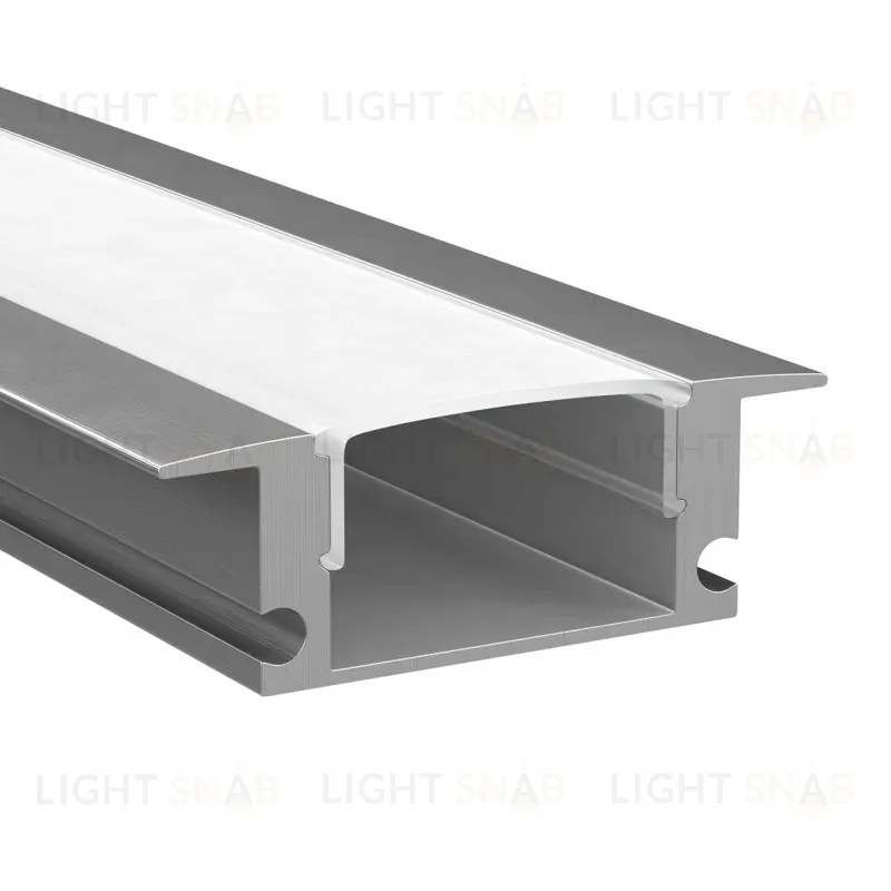 Профиль с прямоугольным рассеивателем Lightstar Profiled 409529 409529