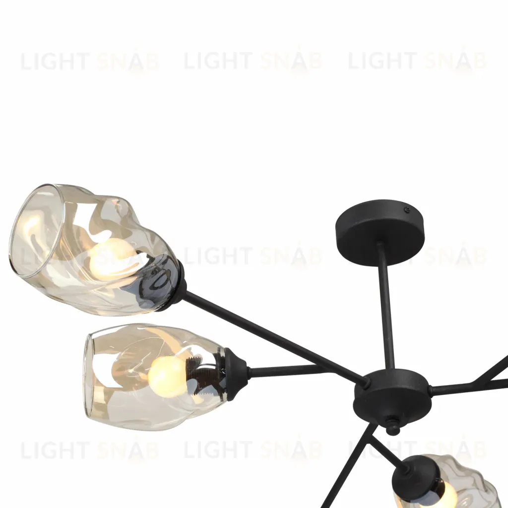 Люстра на штанге Vitaluce V3958-1/6PL V3958-1/6PL
