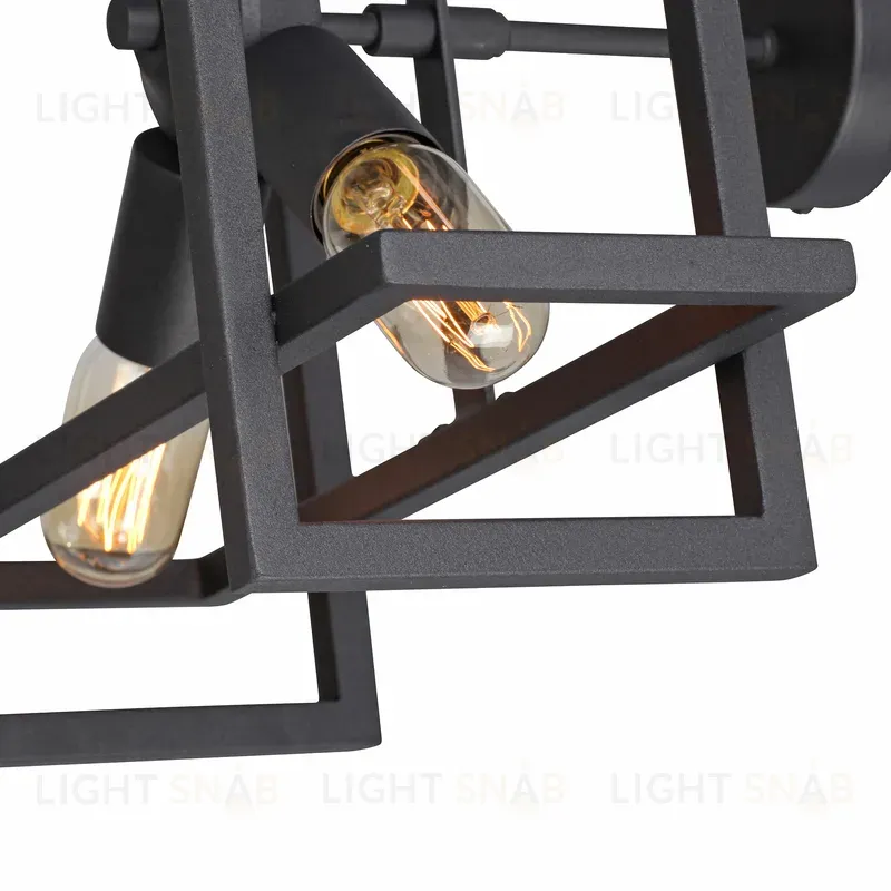 Потолочная люстра Vitaluce V3981-1/4PL V3981-1/4PL
