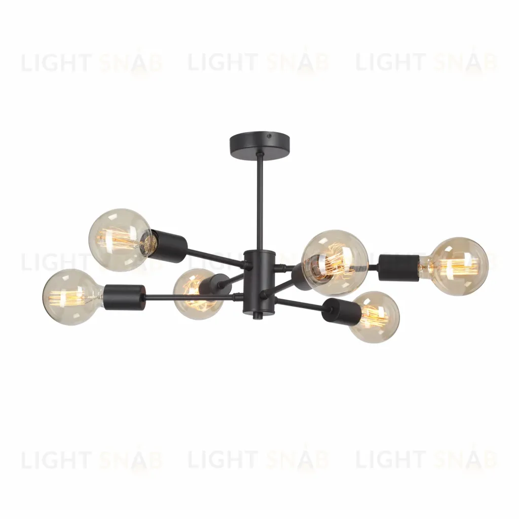 Люстра на штанге Vitaluce V3994-1/6PL V3994-1/6PL