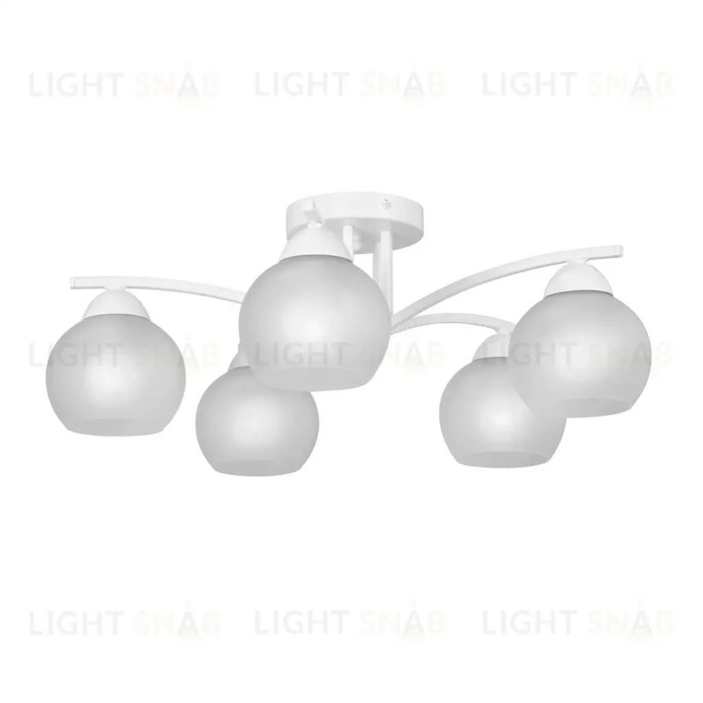 Потолочная люстра Vitaluce V4285-0/5PL V4285-0/5PL