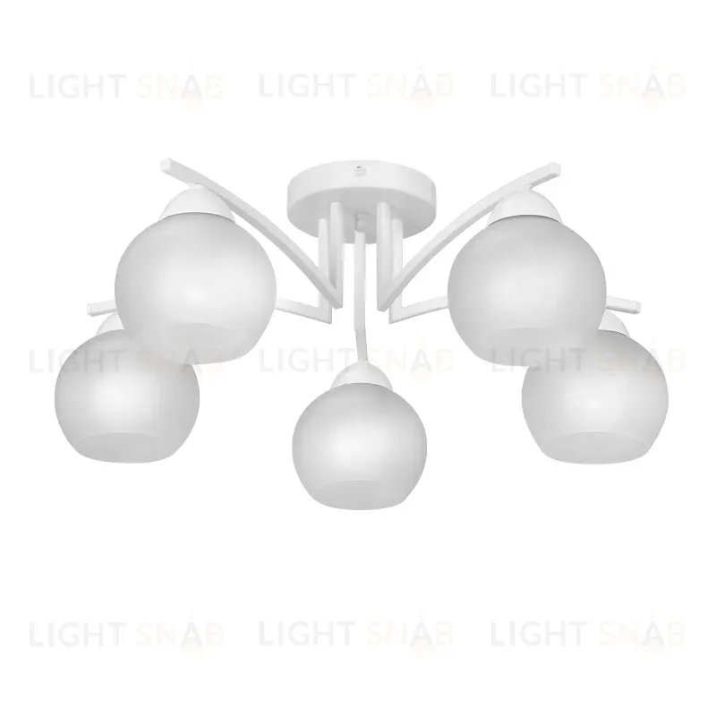 Потолочная люстра Vitaluce V4285-0/5PL V4285-0/5PL