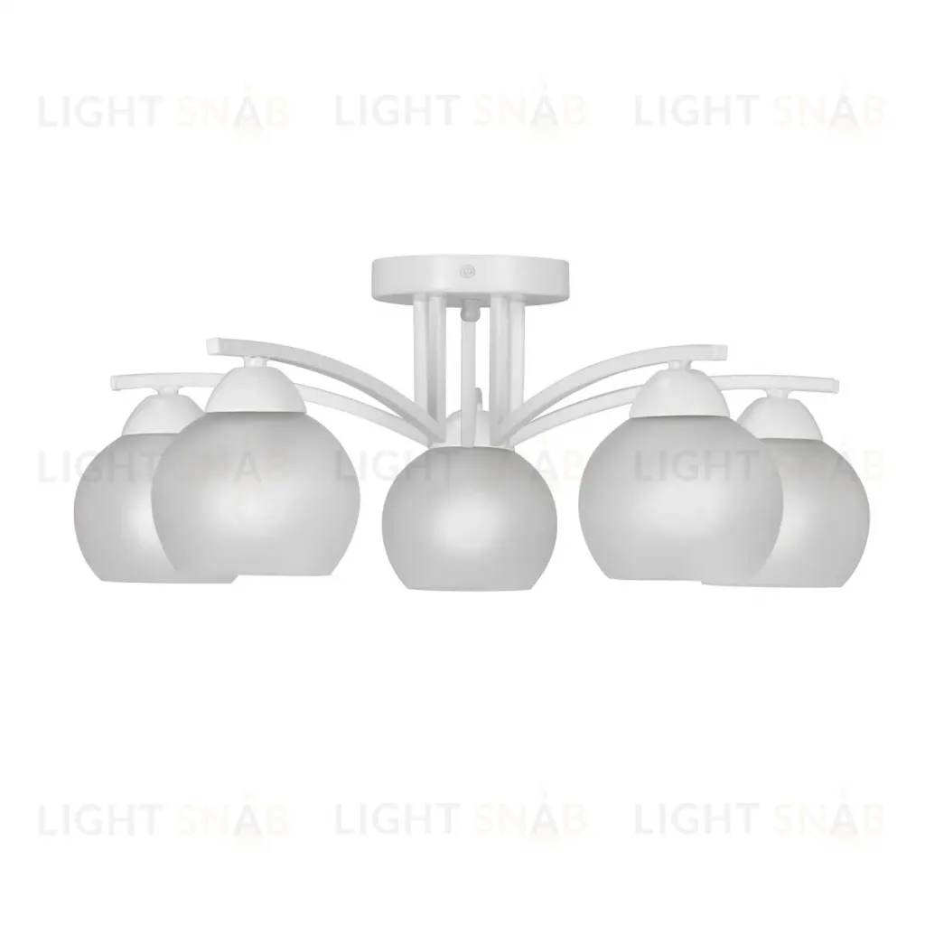 Потолочная люстра Vitaluce V4285-0/5PL V4285-0/5PL