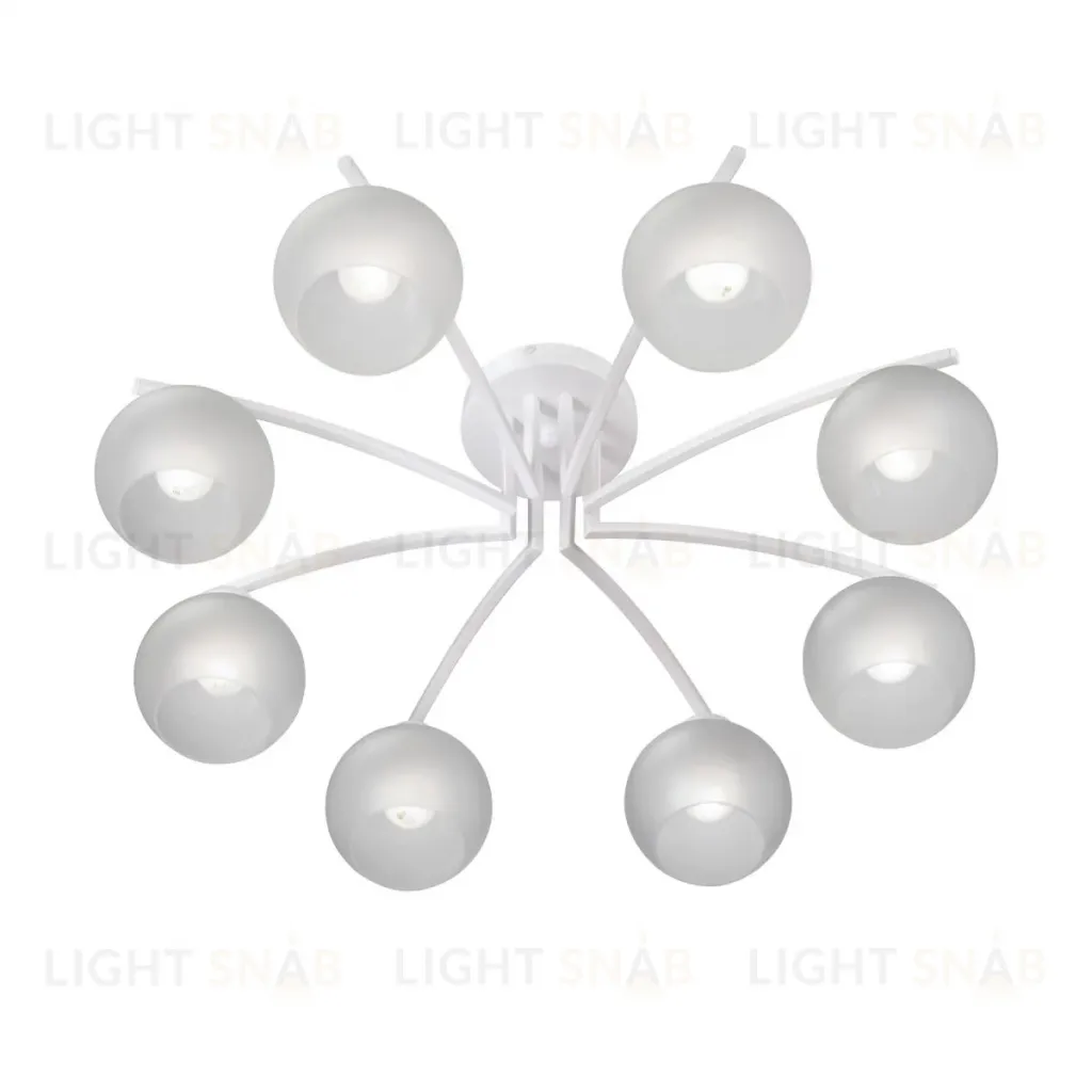 Потолочная люстра Vitaluce V4285-0/8PL V4285-0/8PL