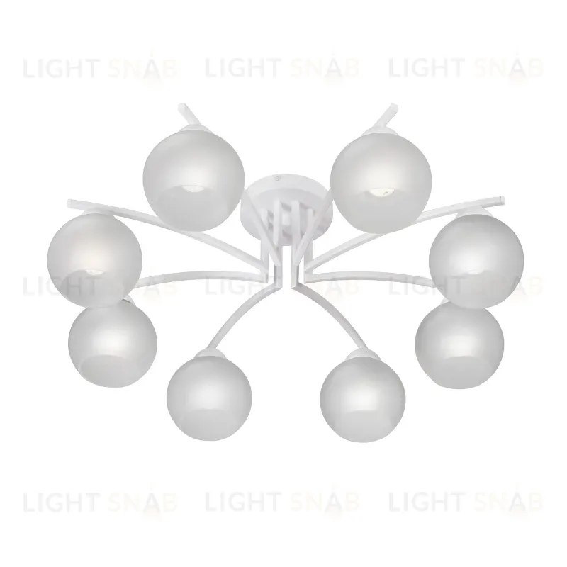 Потолочная люстра Vitaluce V4285-0/8PL V4285-0/8PL