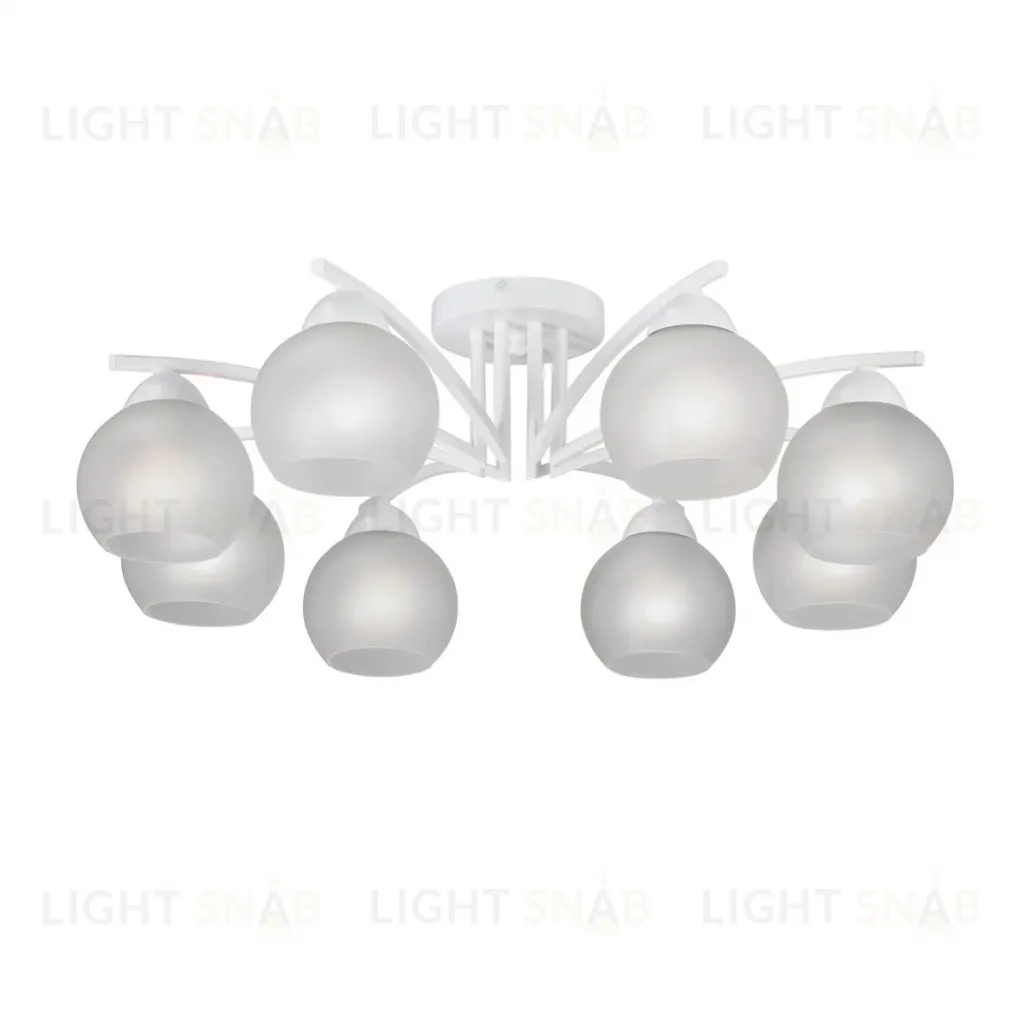 Потолочная люстра Vitaluce V4285-0/8PL V4285-0/8PL