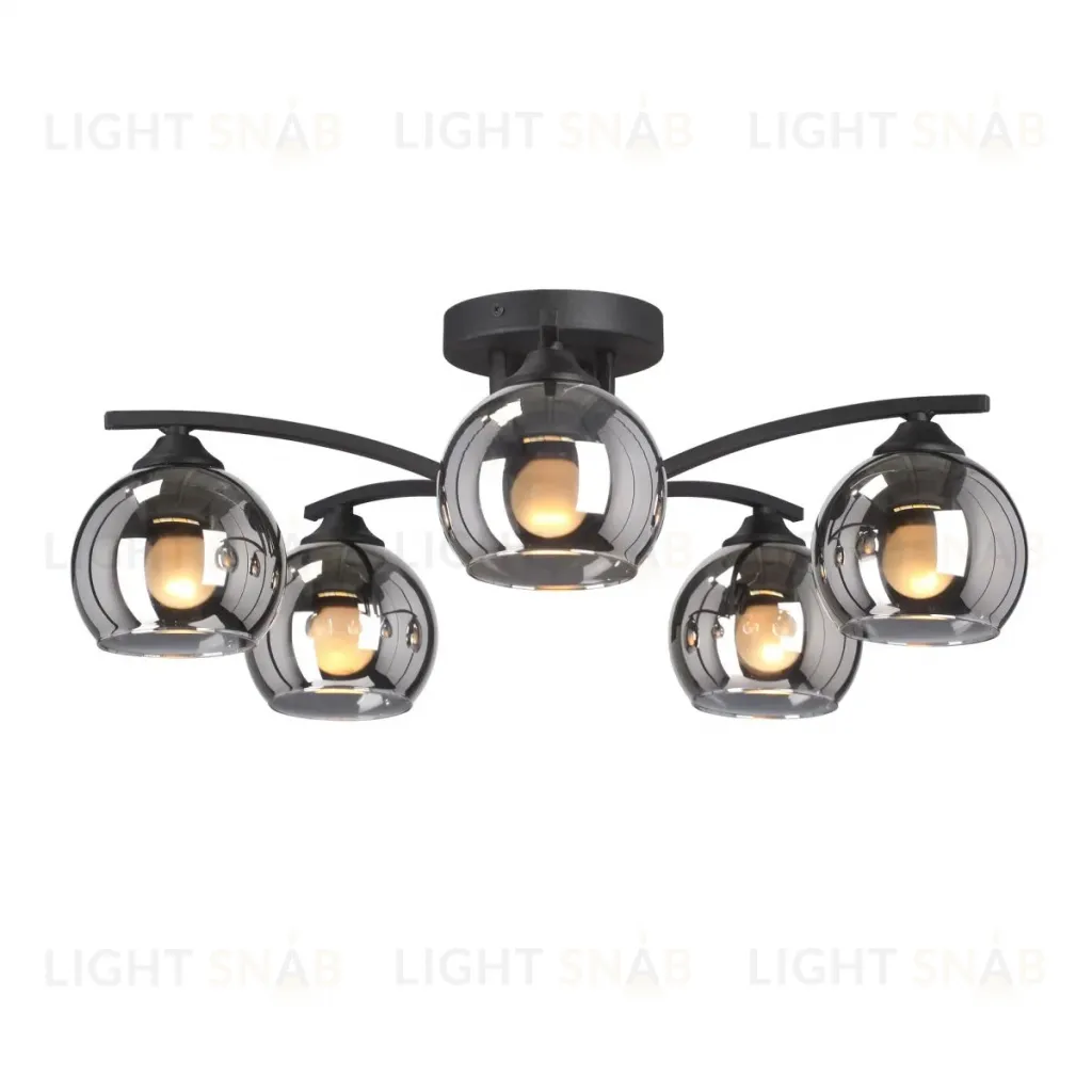 Потолочная люстра Vitaluce V4285-1/5PL V4285-1/5PL