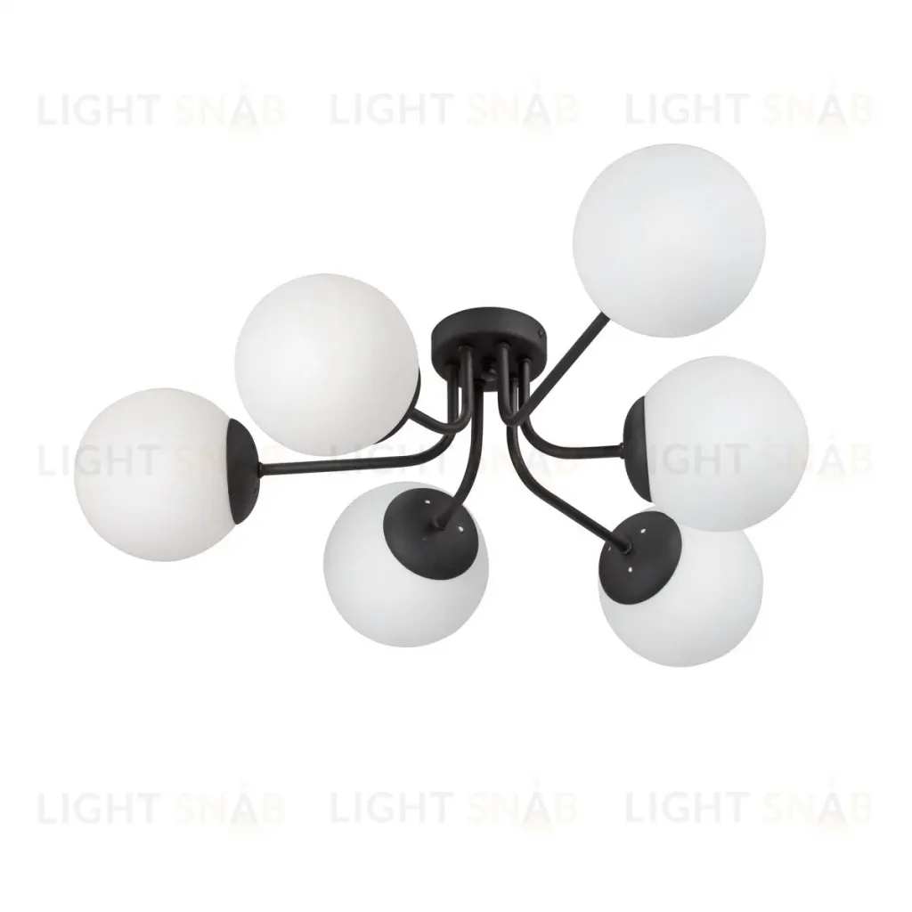 Потолочная люстра Vitaluce V4996-1/6PL V4996-1/6PL