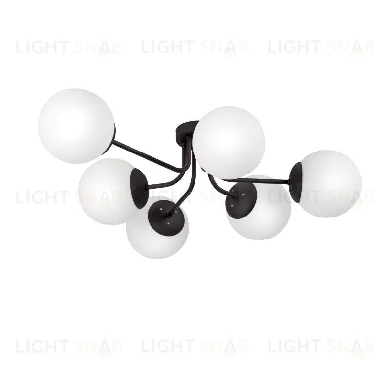 Потолочная люстра Vitaluce V4996-1/6PL V4996-1/6PL