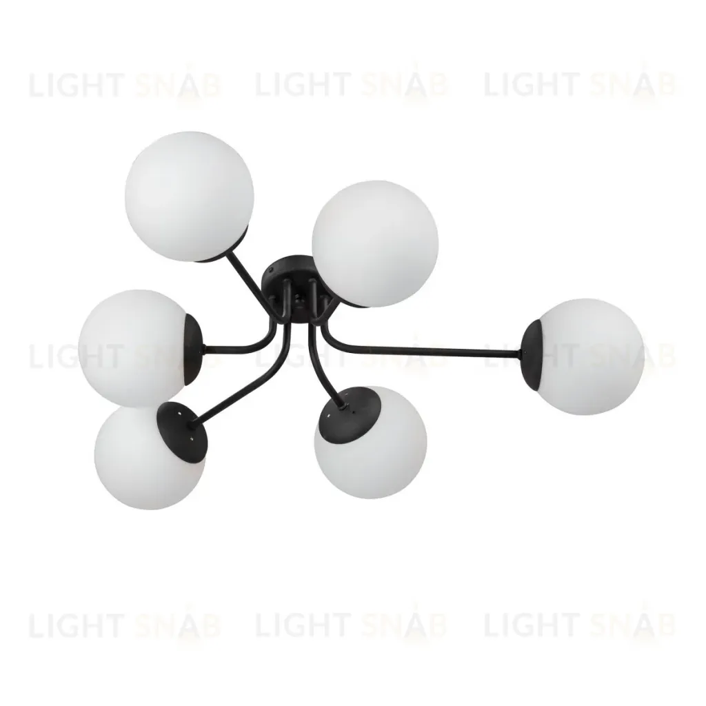 Потолочная люстра Vitaluce V4996-1/6PL V4996-1/6PL