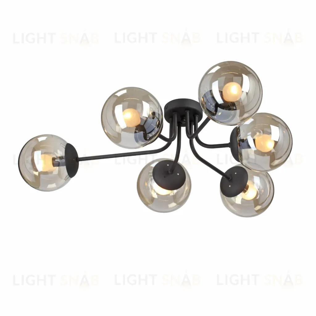 Потолочная люстра Vitaluce V4997-1/6PL V4997-1/6PL