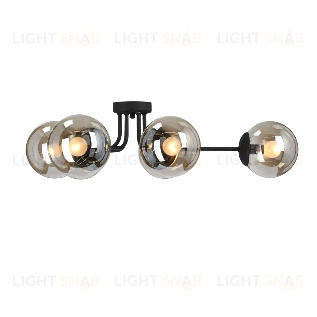 Потолочная люстра Vitaluce V4997-1/6PL V4997-1/6PL
