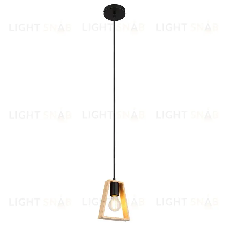 Подвесной светильник Arte Lamp Brussels A8030SP-1BK A8030SP-1BK