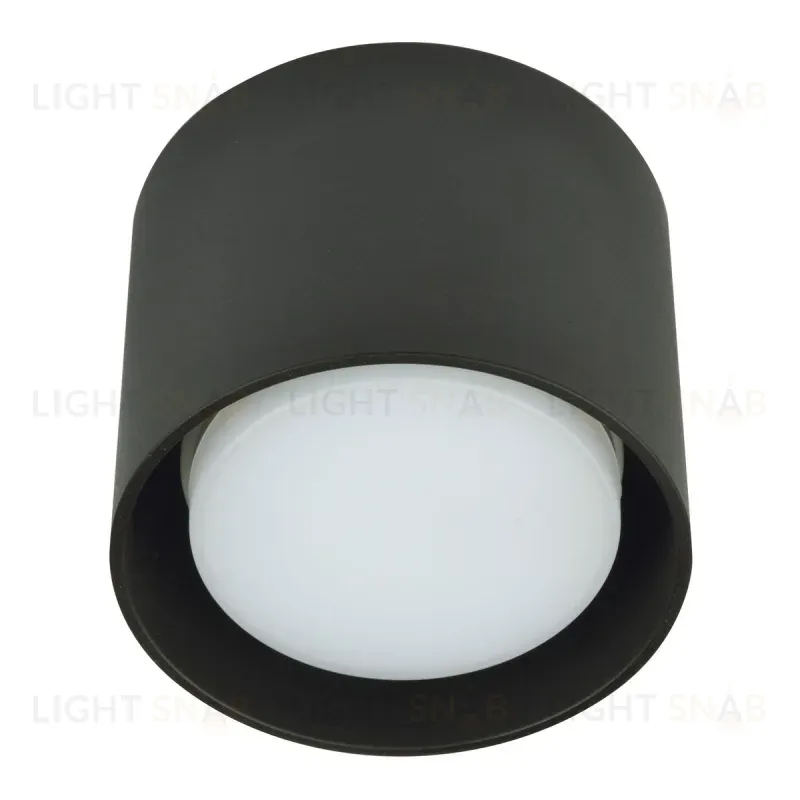 Потолочный светильник Fametto Sotto DLC-S608 GX53 Black UL-00008866 DLC-S608 GX53 Black