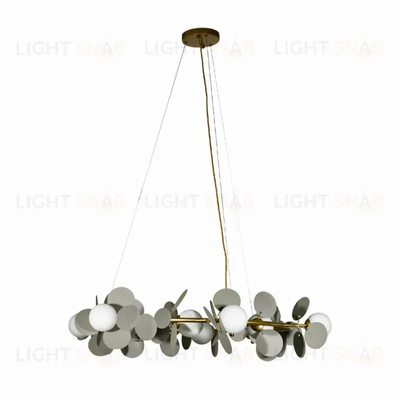 Подвесная люстра Loft IT Matisse 10008/1050 Grey 10008/1050 Grey