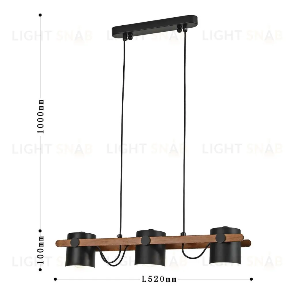 Подвесная люстра F-Promo Scandy 3004-3P 3004-3P
