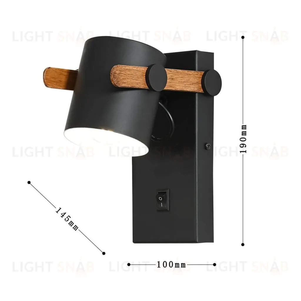 Бра F-Promo Scandy 3004-1W 3004-1W
