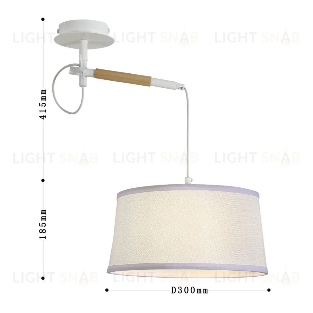 Настенно-потолочный светильник F-Promo Eureka 3005-1P 3005-1P