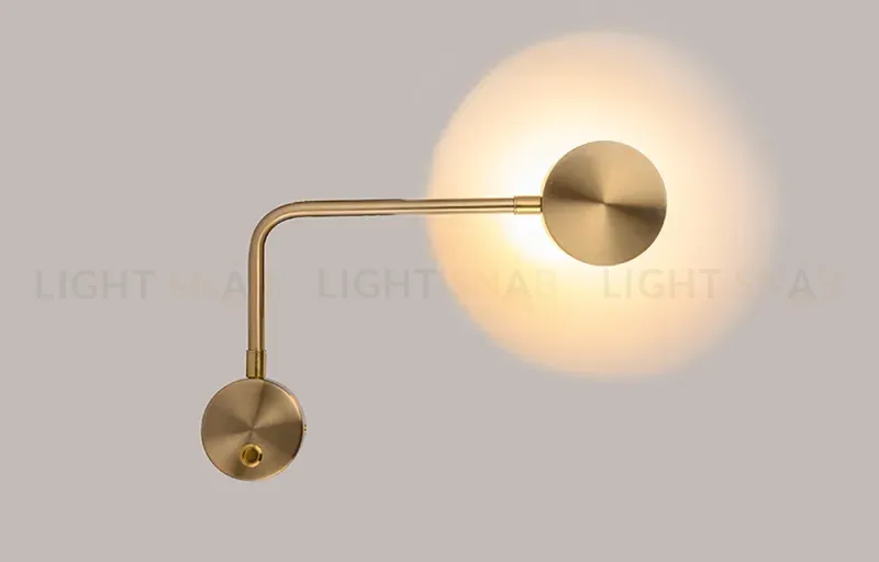 Бра Crystal Lux CLT 214W BS CLT 214W BS