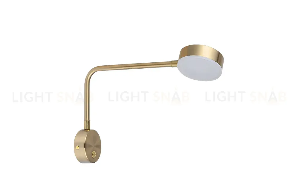Бра Crystal Lux CLT 214W BS CLT 214W BS