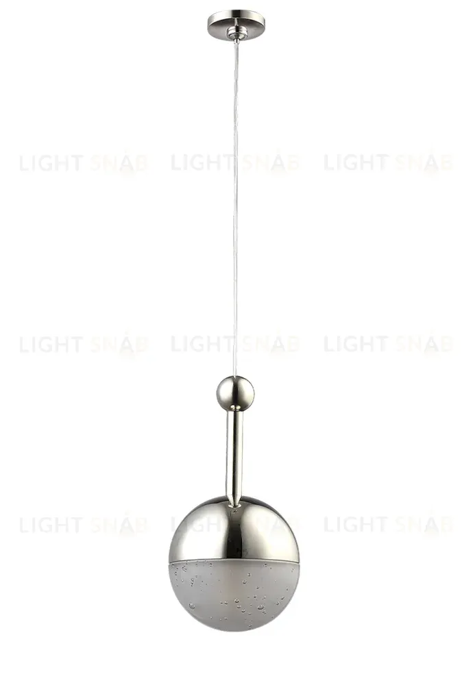 Подвесной светильник Crystal Lux TRUENA SP1 NICKEL TRUENA SP1 NICKEL