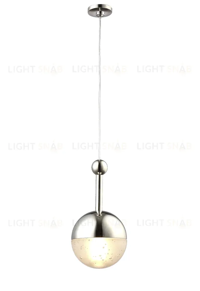 Подвесной светильник Crystal Lux TRUENA SP1 NICKEL TRUENA SP1 NICKEL