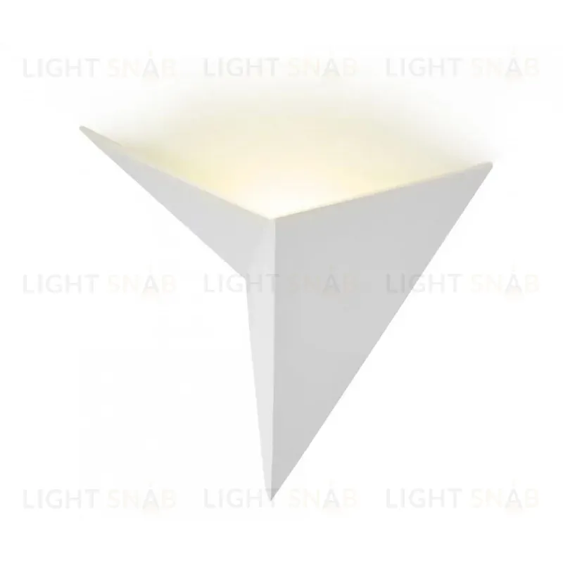 Настенный светильник IMEX IL.0014.0002 WH IL.0014.0002 WH