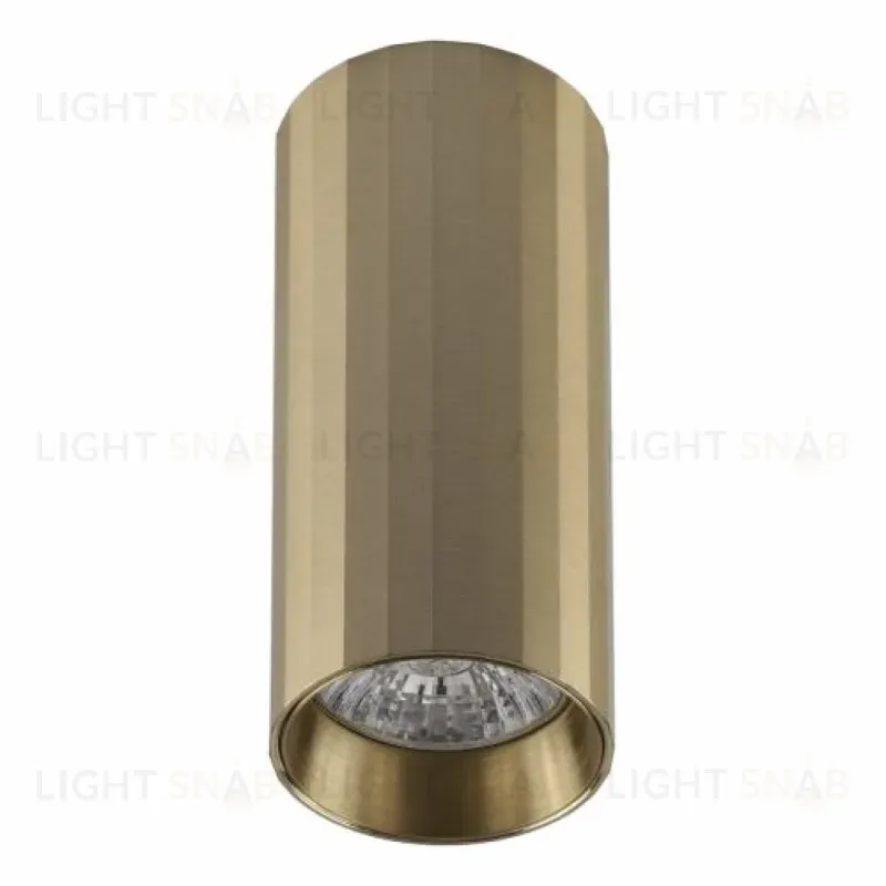 Накладной светильник IMEX Capella IL.0005.1900 BRONZE+BK IL.0005.1900 BRONZE+BK