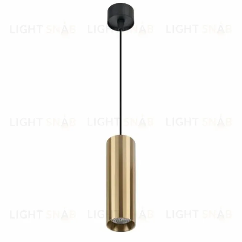 Подвесной светильник IMEX Capella IL.0005.1900-P BRONZE+BK IL.0005.1900-P BRONZE+BK