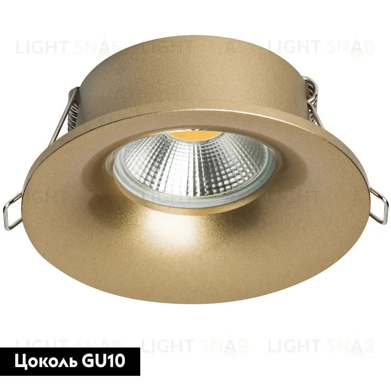 Встраиваемый светильник Lightstar Levigo 010023 010023