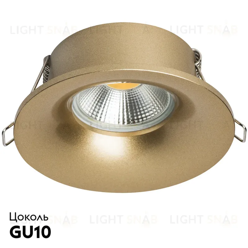 Встраиваемый светильник Lightstar Levigo 010023 010023