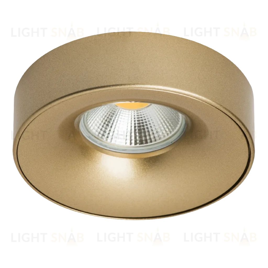 Встраиваемый светильник Lightstar Levigo L01002323 (010023+510023) L01002323