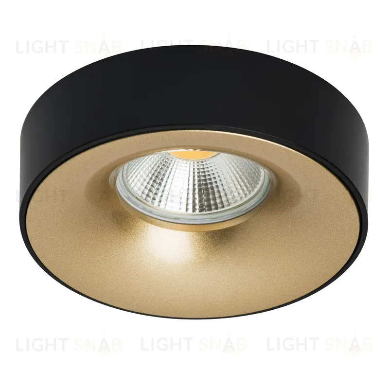 Встраиваемый светильник Lightstar Levigo L01002327 (010023+510027) L01002327