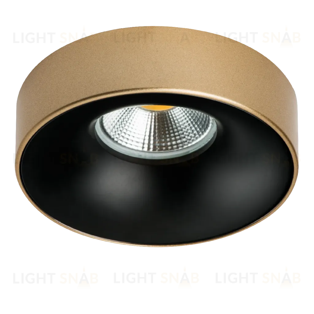 Встраиваемый светильник Lightstar Levigo L01002723 (010027+510023) L01002723