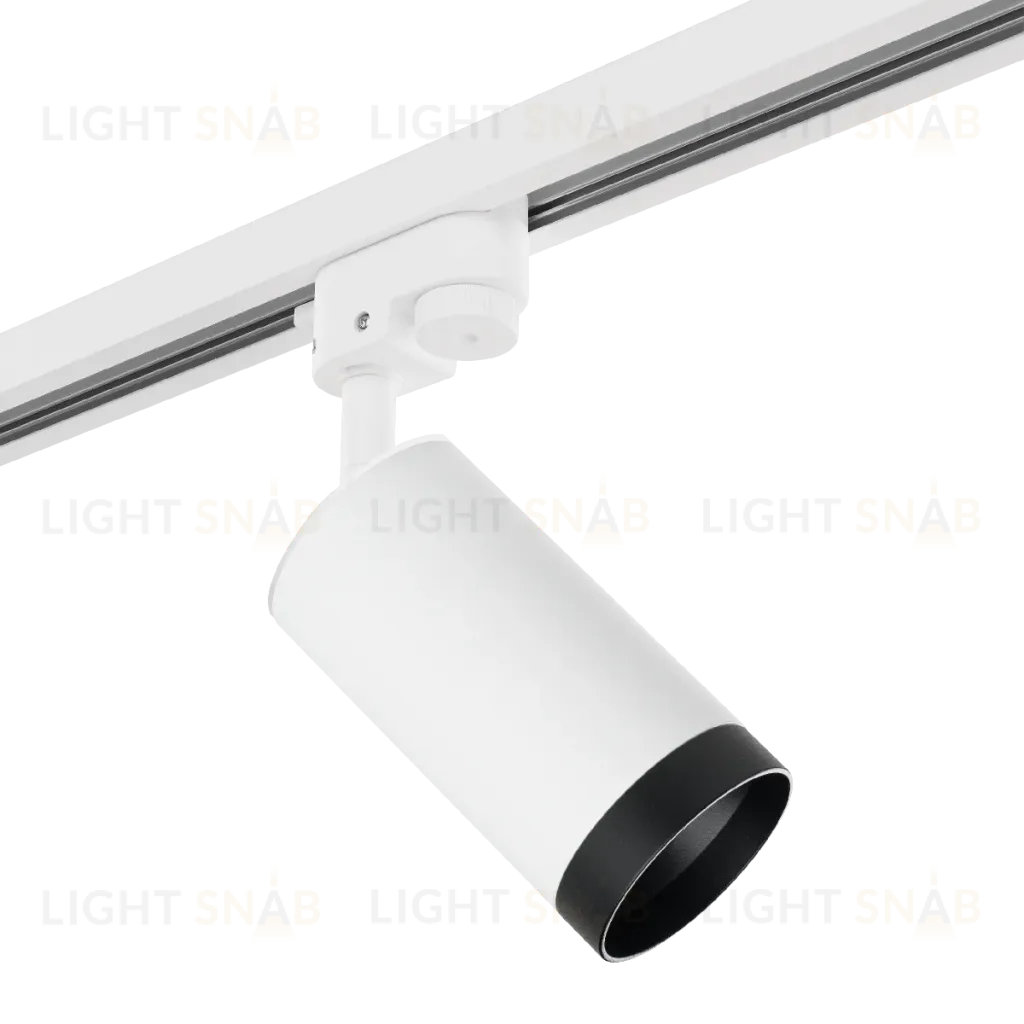 Трековый светильник Lightstar Rullo R1T4363437 (214436+592056+203437) R1T4363437