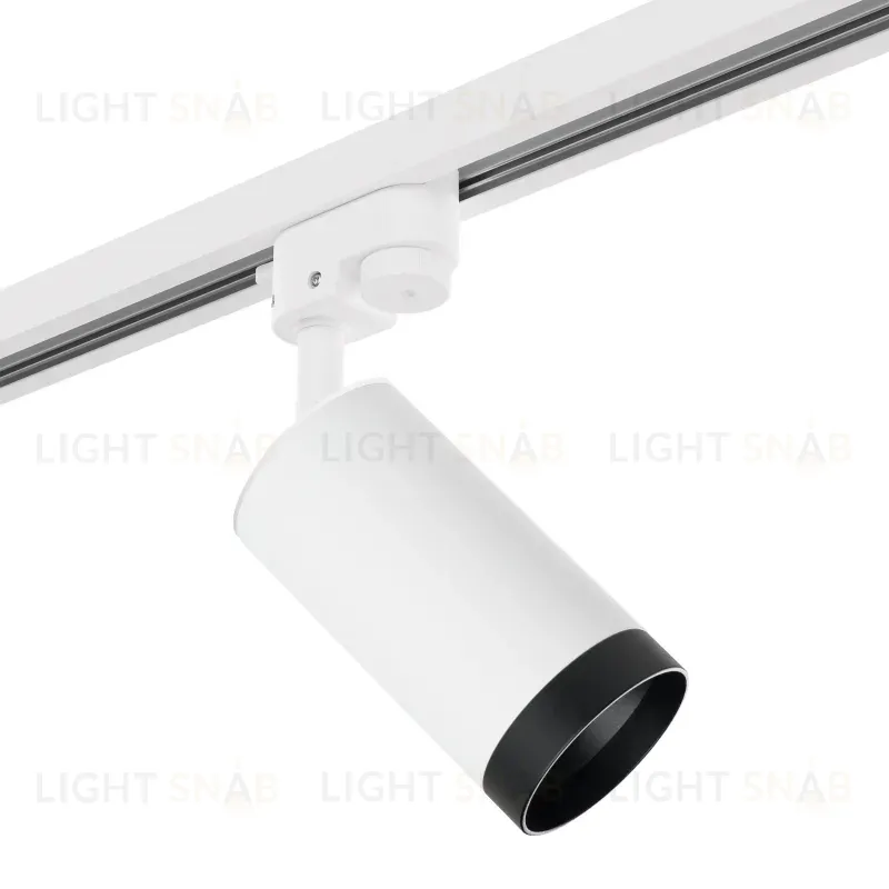 Трековый светильник Lightstar Rullo R1T4363437 (214436+592056+203437) R1T4363437