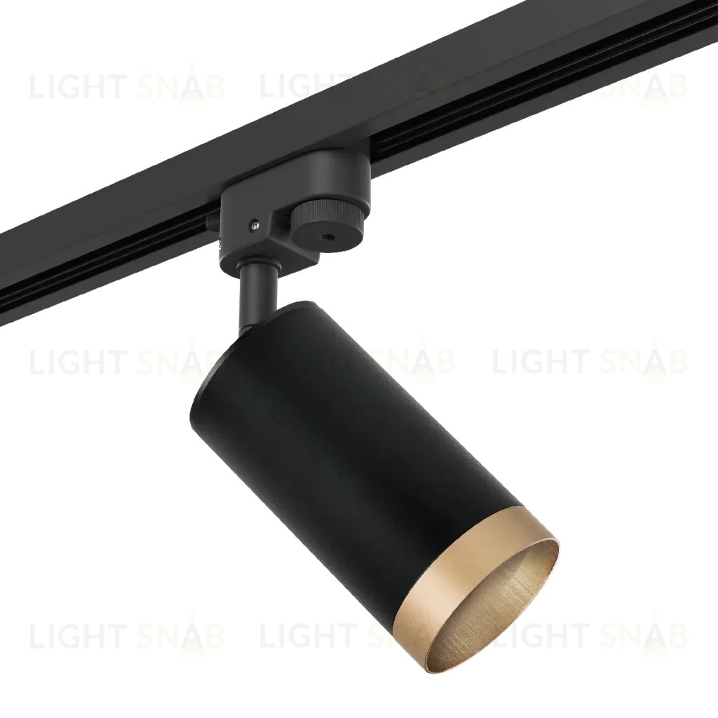Трековый светильник Lightstar Rullo R1T43740 (214437+592057+203440) R1T43740