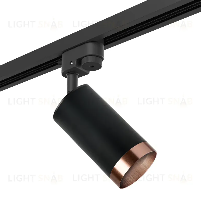 Трековый светильник Lightstar Rullo R1T437430 (214437+592057+203430) R1T437430